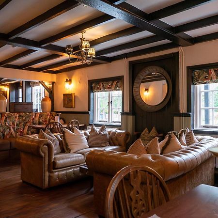Hotel The Chestnut Horse Winchester Exteriér fotografie