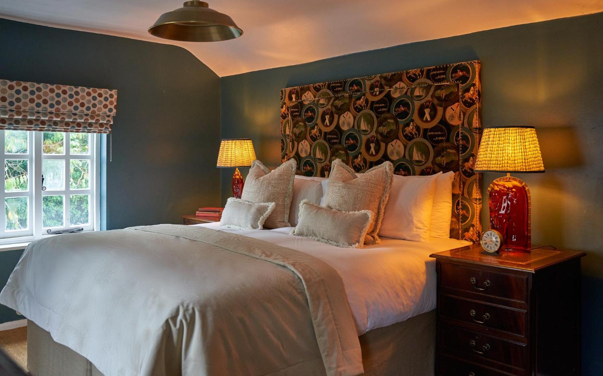 Hotel The Chestnut Horse Winchester Exteriér fotografie