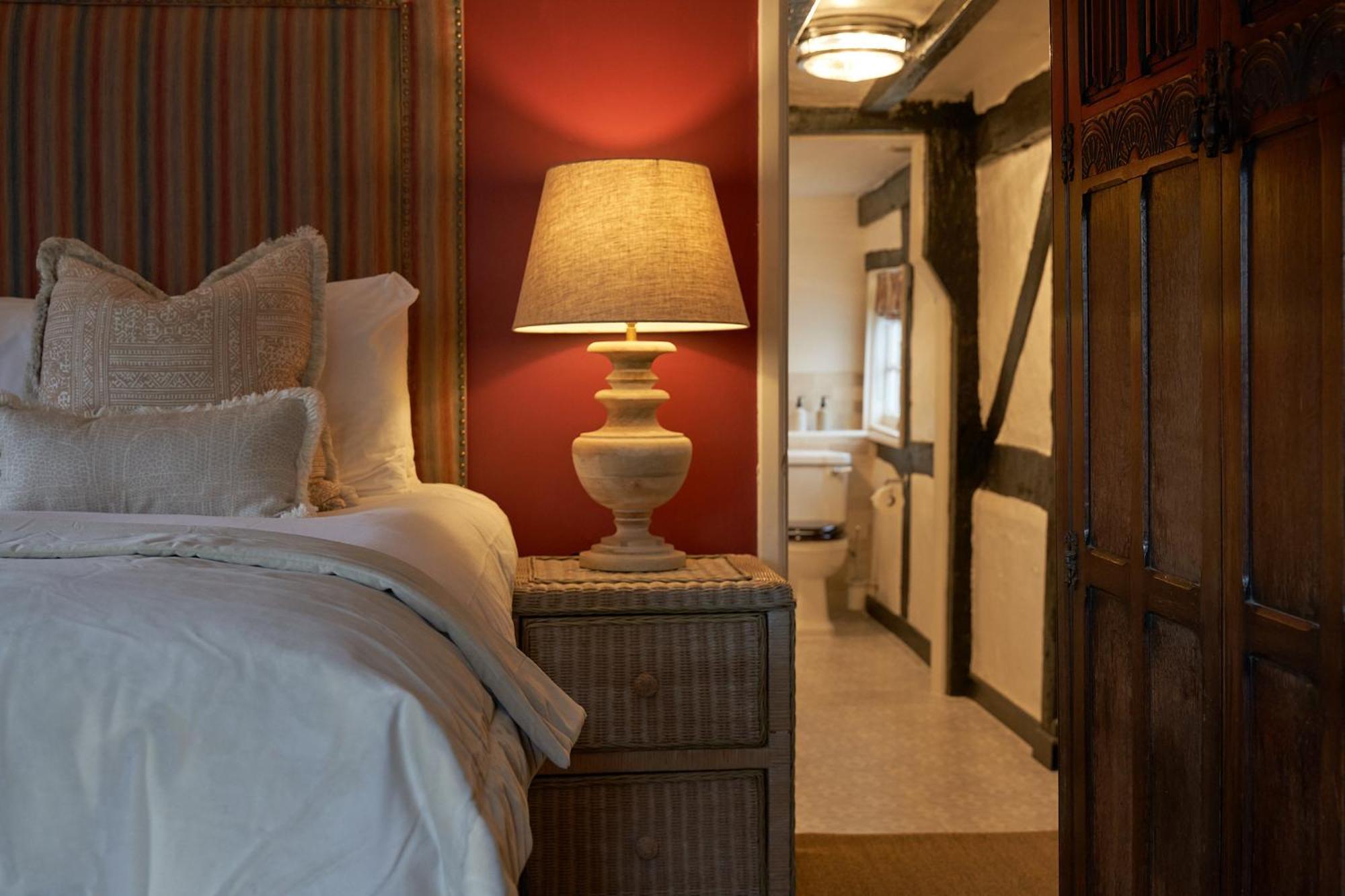 Hotel The Chestnut Horse Winchester Exteriér fotografie