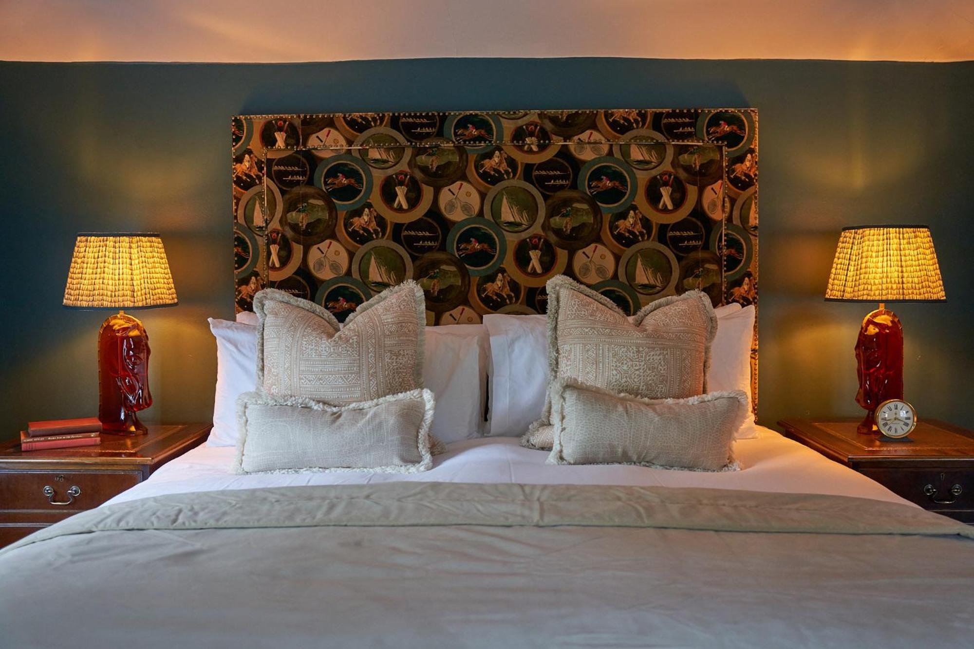 Hotel The Chestnut Horse Winchester Exteriér fotografie