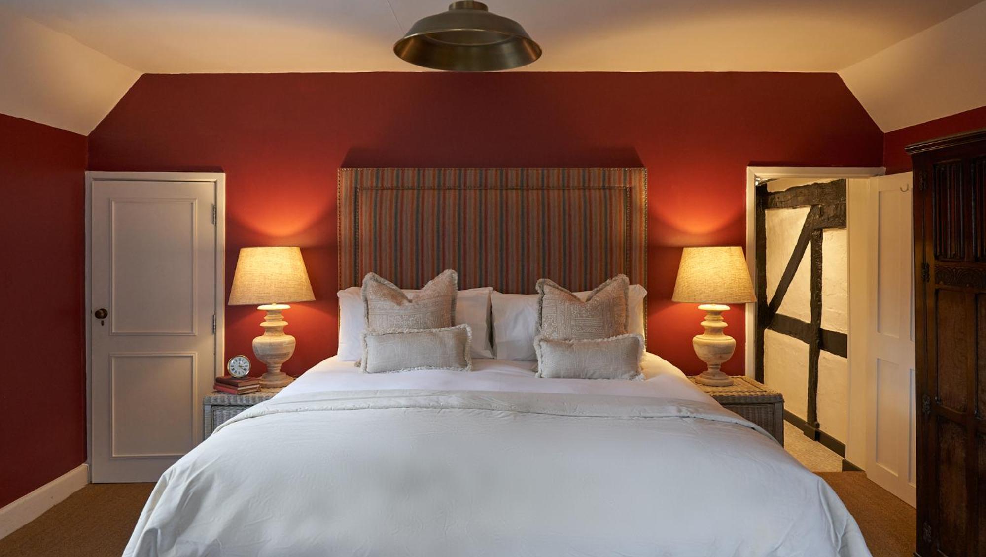 Hotel The Chestnut Horse Winchester Exteriér fotografie